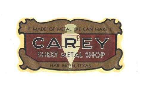 carey sheet metal harlingen|Carey Sheet Metal Inc in Harlingen, TX 78552 .